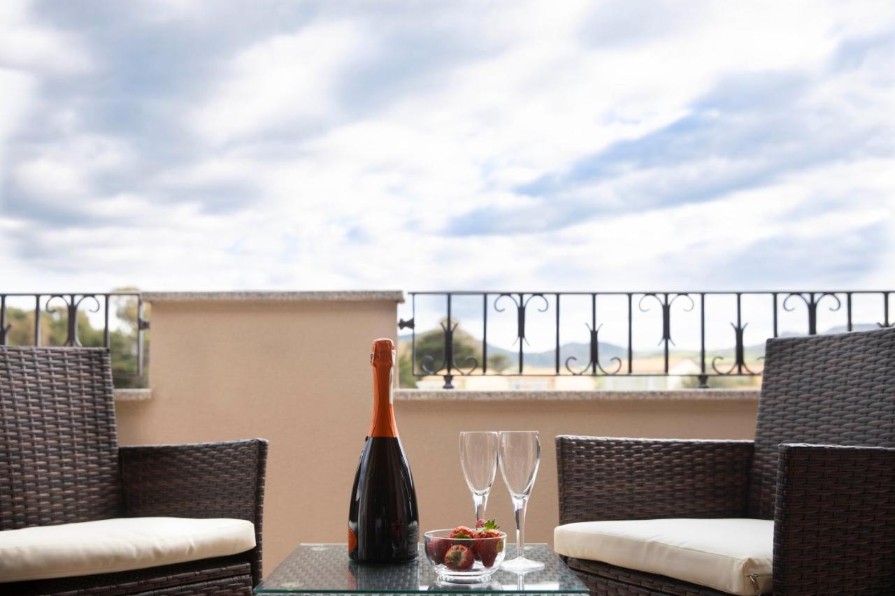 Irilor Luxury B&B Valledoria  Εξωτερικό φωτογραφία
