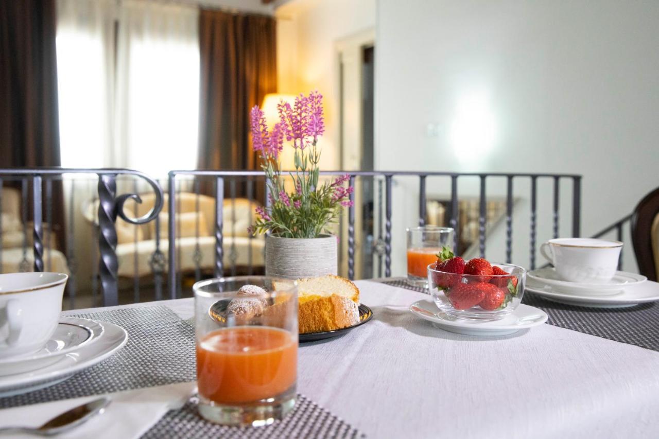 Irilor Luxury B&B Valledoria  Εξωτερικό φωτογραφία